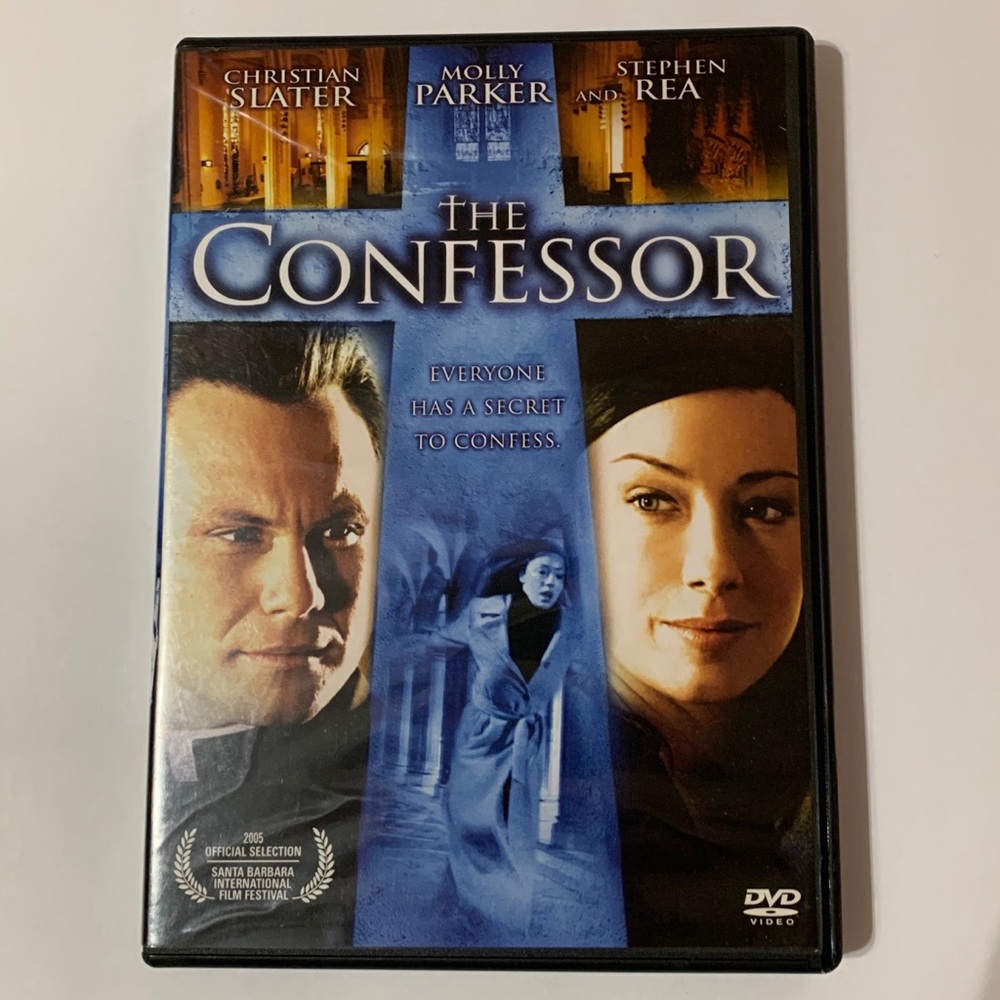 The Confessor (DVD)
